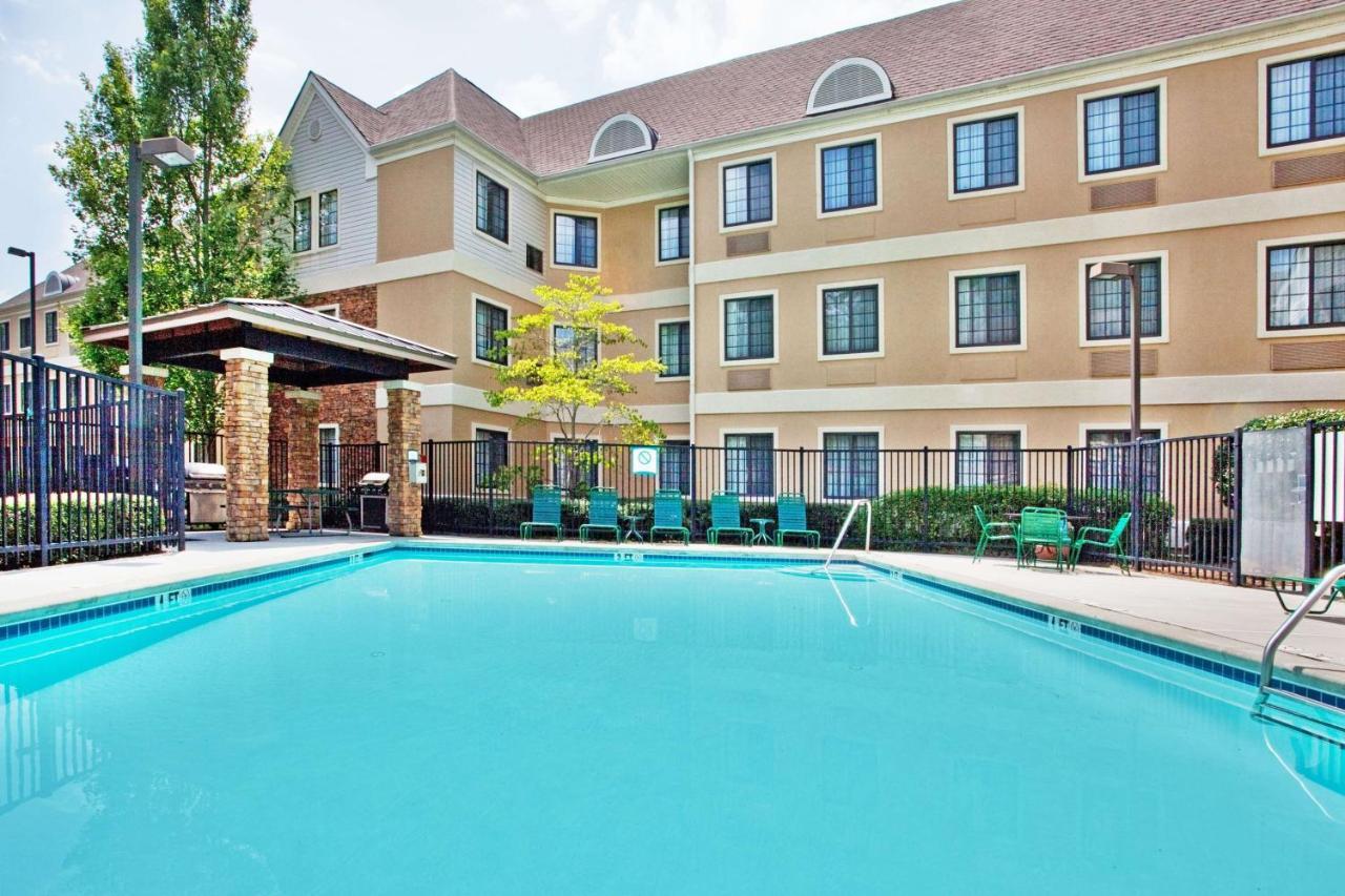 Sonesta Es Suites Atlanta Alpharetta Avalon Dış mekan fotoğraf