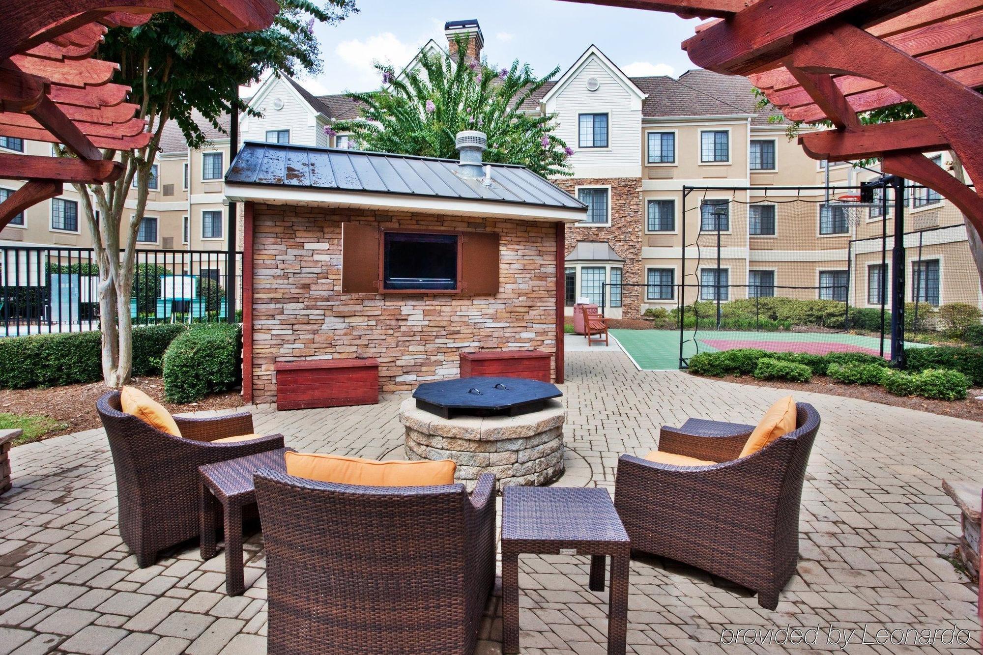 Sonesta Es Suites Atlanta Alpharetta Avalon Dış mekan fotoğraf