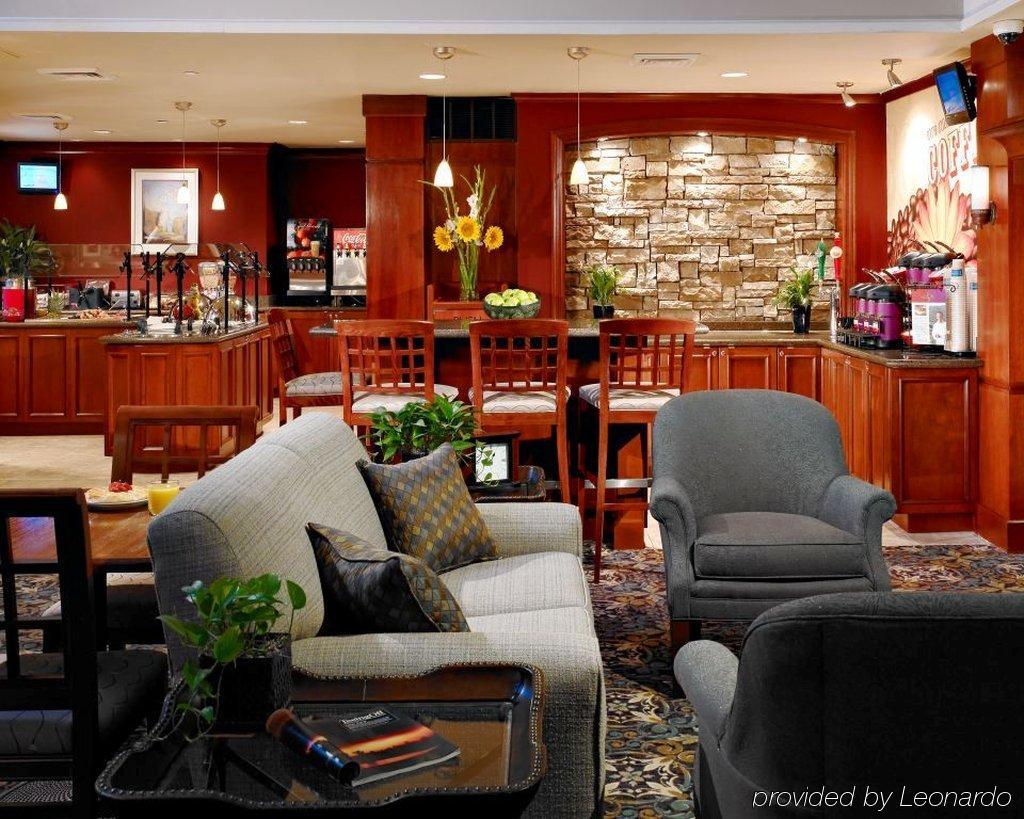 Sonesta Es Suites Atlanta Alpharetta Avalon Restoran fotoğraf